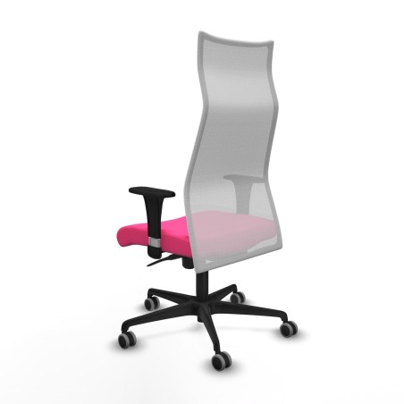 Sedia da Ufficio Piqueras y Crespo B1C036G Rosa