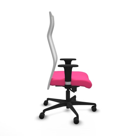 Chaise de Bureau Piqueras y Crespo B1C036N Rose 2