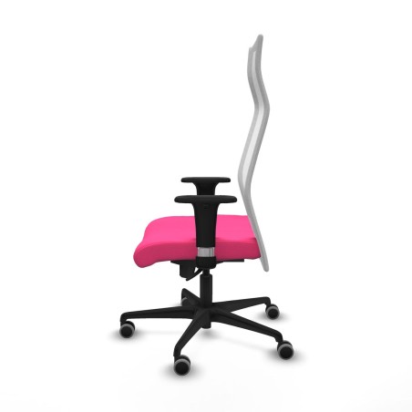 Sedia da Ufficio Piqueras y Crespo B1C036G Rosa