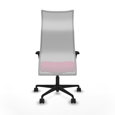 Bürostuhl Piqueras y Crespo B1C036N Rosa