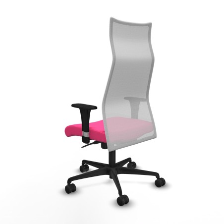 Bürostuhl Piqueras y Crespo B1C036N Rosa