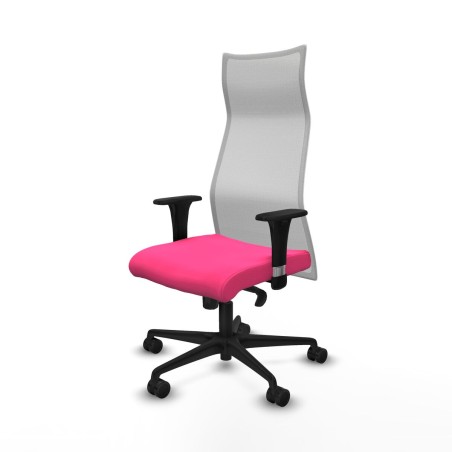 Bürostuhl Piqueras y Crespo B1C036N Rosa