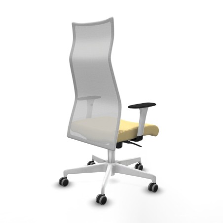 Bürostuhl Piqueras y Crespo B1B026G Creme