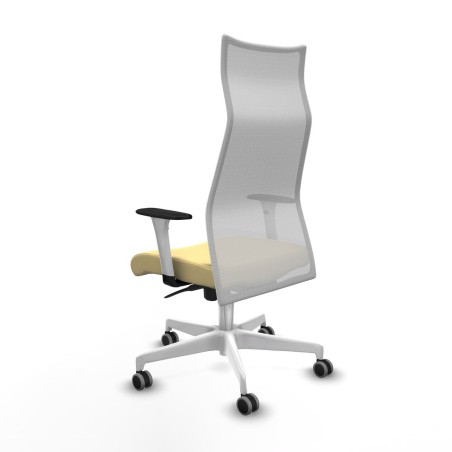 Bürostuhl Piqueras y Crespo B1B026G Creme