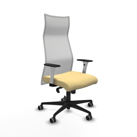 Bürostuhl Piqueras y Crespo B1B036G Creme