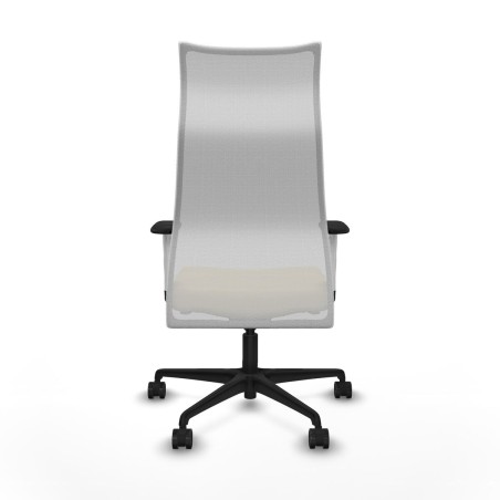 Sedia da Ufficio Piqueras y Crespo B1B036N Crema