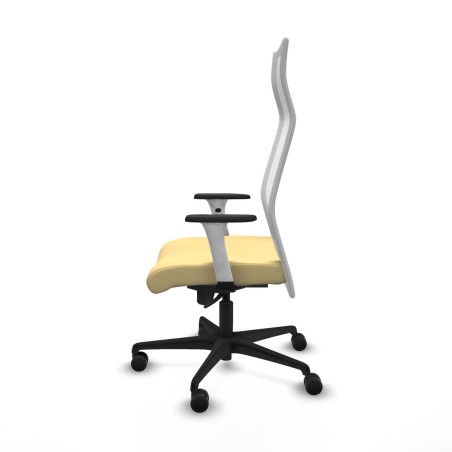 Bürostuhl Piqueras y Crespo B1B036N Creme