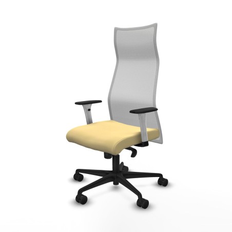 Sedia da Ufficio Piqueras y Crespo B1B036N Crema