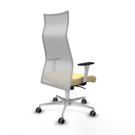 Bürostuhl Piqueras y Crespo B1B086G Creme