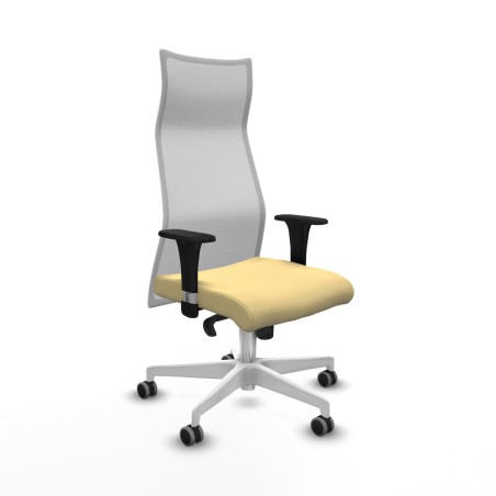 Bürostuhl Piqueras y Crespo B1C026G Creme