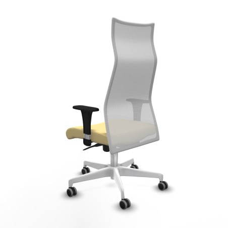 Bürostuhl Piqueras y Crespo B1C026G Creme