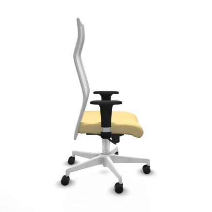 Office Chair Piqueras y Crespo B1C026N Cream 2