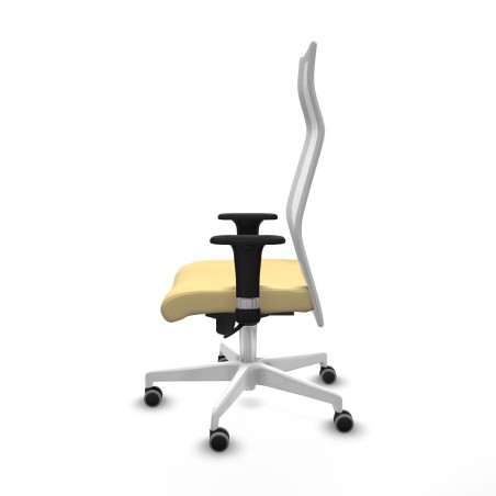 Bürostuhl Piqueras y Crespo B1C026G Creme