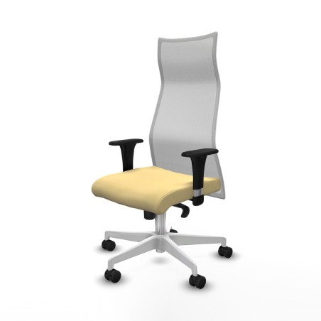 Bürostuhl Piqueras y Crespo B1C026N Creme