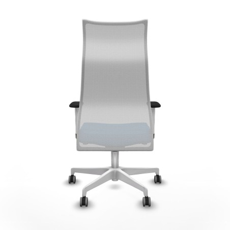 Bürostuhl Piqueras y Crespo B1B026G Hellblau