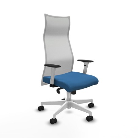 Bürostuhl Piqueras y Crespo B1B026N Hellblau