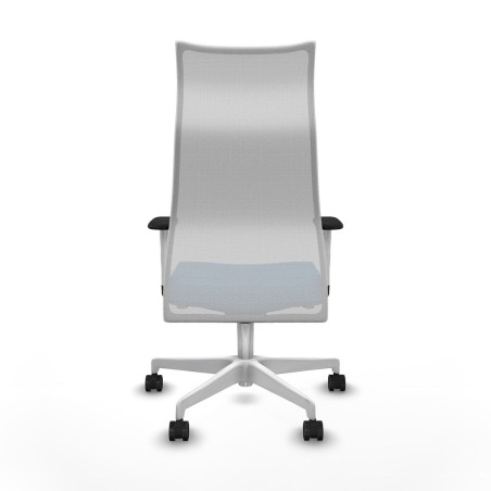 Bürostuhl Piqueras y Crespo B1B026N Hellblau