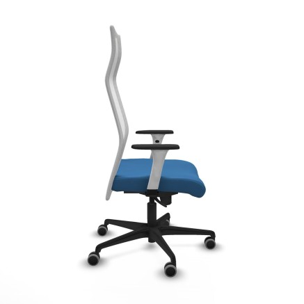 Bürostuhl Piqueras y Crespo B1B036G Hellblau 2