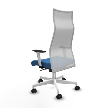 Bürostuhl Piqueras y Crespo B1B026N Hellblau