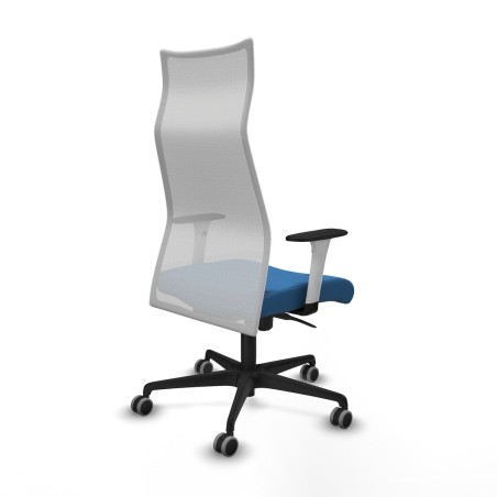Sedia da Ufficio Piqueras y Crespo B1B036G Azzurro Chiaro