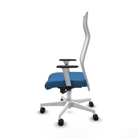 Bürostuhl Piqueras y Crespo B1B026N Hellblau