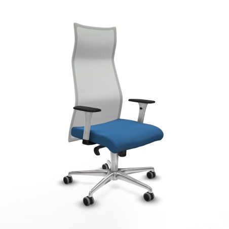 Bürostuhl Piqueras y Crespo B1B086G Hellblau
