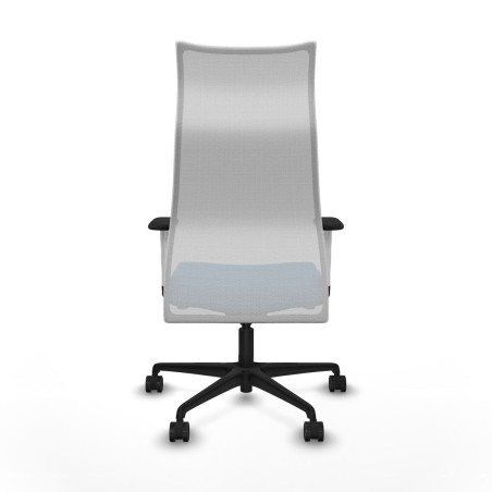Sedia da Ufficio Piqueras y Crespo B1B036N Azzurro Chiaro