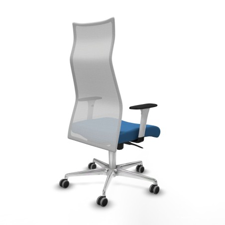 Bürostuhl Piqueras y Crespo B1B086G Hellblau