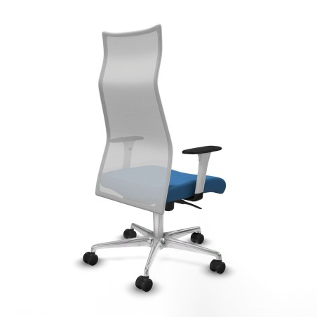 Bürostuhl Piqueras y Crespo B1B086N Hellblau