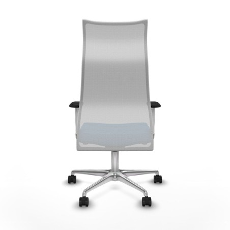 Bürostuhl Piqueras y Crespo B1B086N Hellblau
