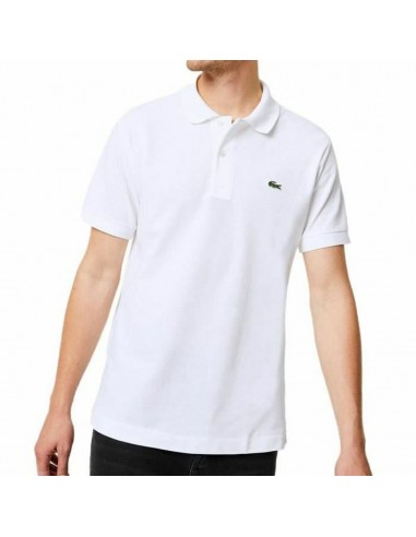 Polo à manches courtes homme Lacoste...