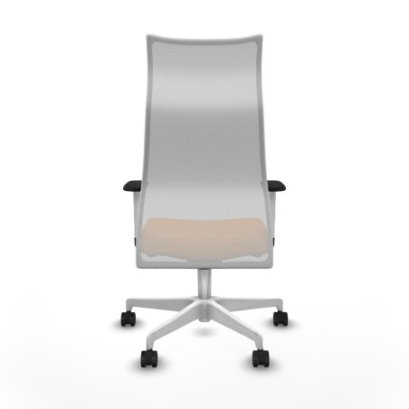 Office Chair Piqueras y Crespo B1B026N Orange