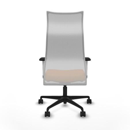 Office Chair Piqueras y Crespo B1B036N Orange