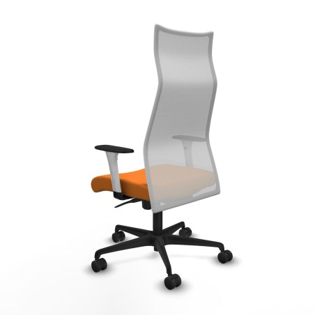 Office Chair Piqueras y Crespo B1B036N Orange
