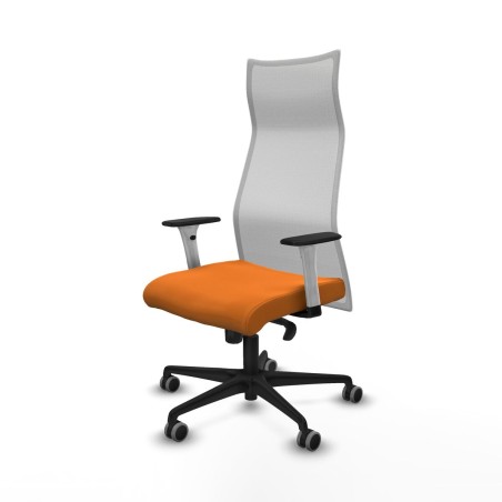 Sedia da Ufficio Piqueras y Crespo B1B036G Arancio
