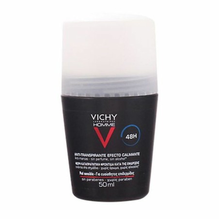Desodorante Roll-On Vichy Sensitive Skin48H