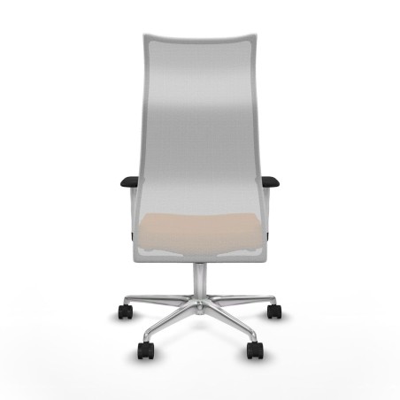 Sedia da Ufficio Piqueras y Crespo B1B086N Arancio