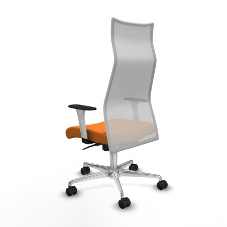 Sedia da Ufficio Piqueras y Crespo B1B086N Arancio