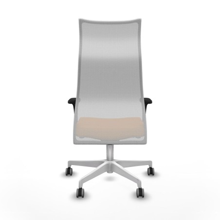 Sedia da Ufficio Piqueras y Crespo B1C026G Arancio