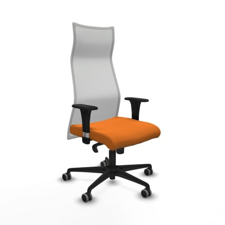 Sedia da Ufficio Piqueras y Crespo B1C036G Arancio