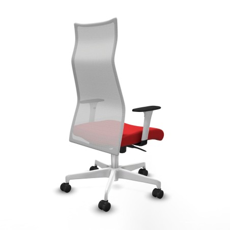 Bürostuhl Piqueras y Crespo B1B026N Rot