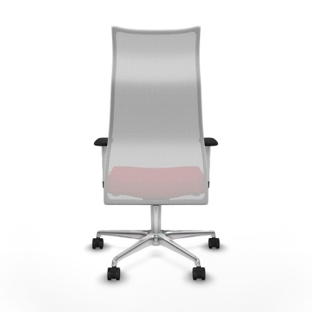 Sedia da Ufficio Piqueras y Crespo B1B086N Rosso