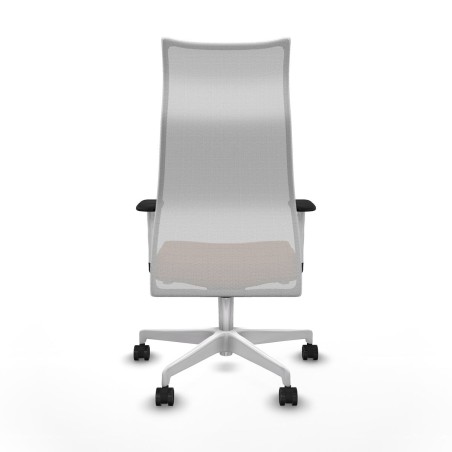Chaise de Bureau Piqueras y Crespo B1B026N Marron