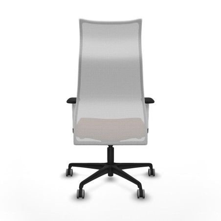 Chaise de Bureau Piqueras y Crespo B1B036G Marron