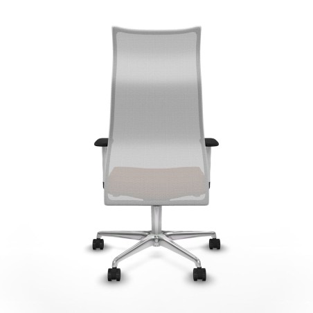 Sedia da Ufficio Piqueras y Crespo B1B086N Marrone