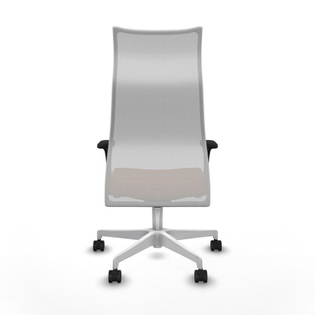 Chaise de Bureau Piqueras y Crespo B1C026N Marron