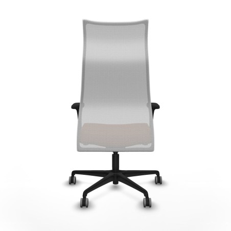 Sedia da Ufficio Piqueras y Crespo B1C036G Marrone