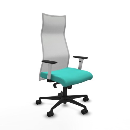 Bürostuhl Piqueras y Crespo B1B036N türkis