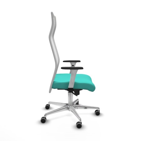 Bürostuhl Piqueras y Crespo B1B086G türkis