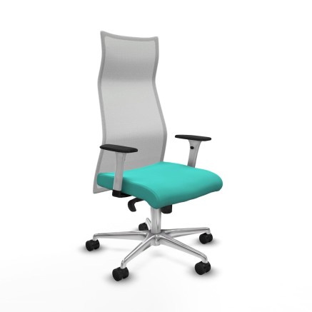 Bürostuhl Piqueras y Crespo B1B086N türkis